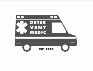 dryer vent medic est. 2020
