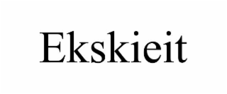 ekskieit