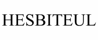 hesbiteul