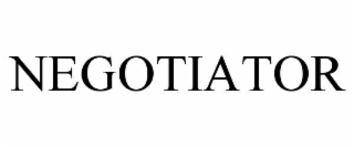 negotiator