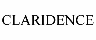 claridence