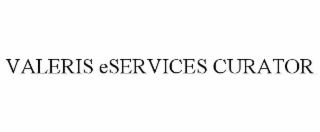 valeris eservices curator