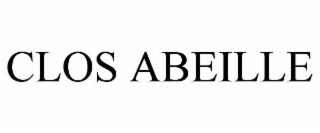 clos abeille