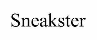 sneakster