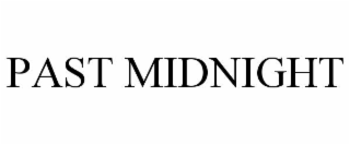 past midnight