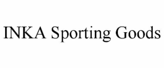 inka sporting goods