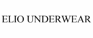 elio underwear