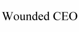 wounded ceo