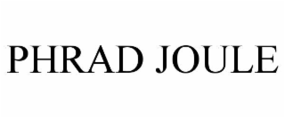 phrad joule