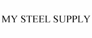 my steel supply