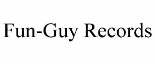 fun-guy records