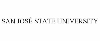 san josÉ state university