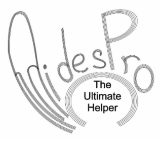 aides pro the ultimate helper