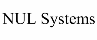 nul systems