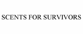 scents for survivors