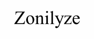 zonilyze