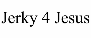 jerky 4 jesus