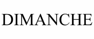 dimanche