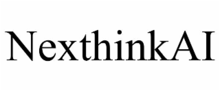 nexthinkai