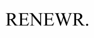 renewr.
