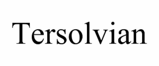 tersolvian