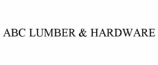 abc lumber & hardware