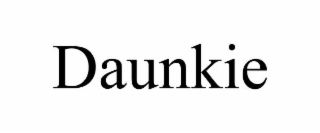 daunkie