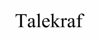 talekraf
