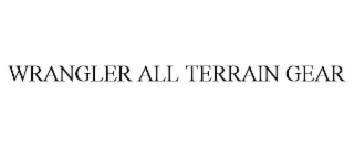 wrangler all terrain gear