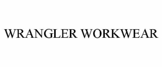 wrangler workwear