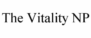 the vitality np