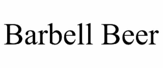 barbell beer