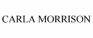 carla morrison