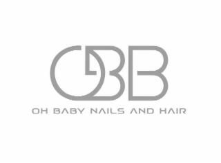 ОН baby nails and hair