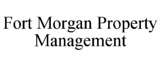 fort morgan property management