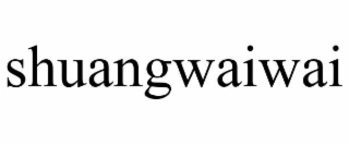 shuangwaiwai