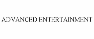 advanced entertainment