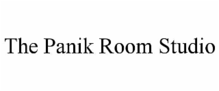 the panik room studio