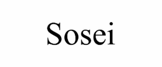 sosei