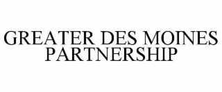 greater des moines partnership