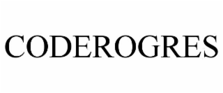 coderogres
