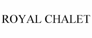 royal chalet
