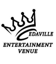 edaville entertainment venue