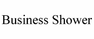 business shower