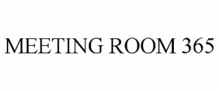 meeting room 365