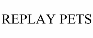 replay pets
