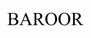 baroor