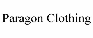 paragon clothing