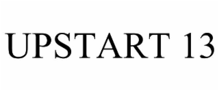 upstart 13