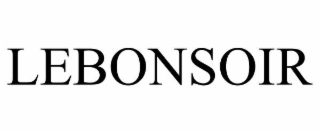 lebonsoir